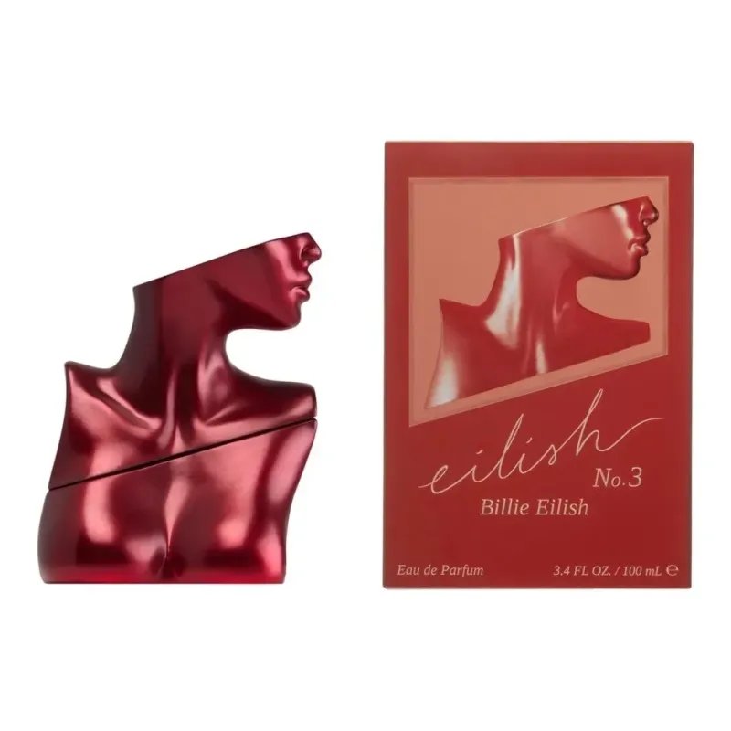 Billie Eilish Billie Eilish 3 Eau De Parfum 100ml – Perfume Oriental Amaderado Billie Eilish Billie Eilish 3 Eau De Parfum 100ml – Perfume Oriental Amaderado