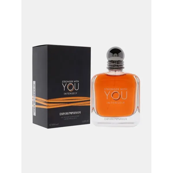 PERFUME GIORGIO ARMANI STRONGER WITH YOU INTENSELY