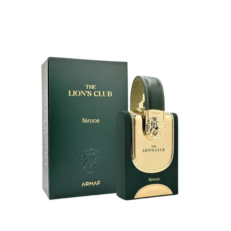 Armaf Feroce Eau De Parfum 100ml – Perfume Amaderado Aromático Armaf Feroce Eau De Parfum 100ml – Perfume Amaderado Aromático