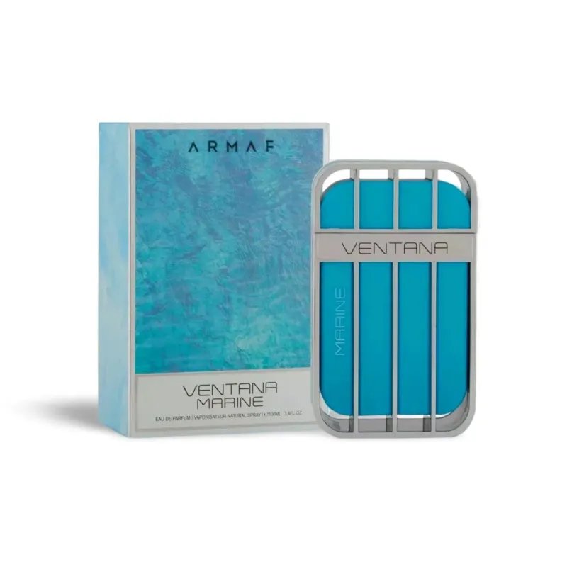 Armaf Ventana Marine 100ml – Perfume Amaderado Acuático