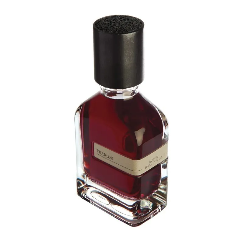 Orto Parisi Terroni Parfum 50ml – Perfume Ámbar Amaderado
