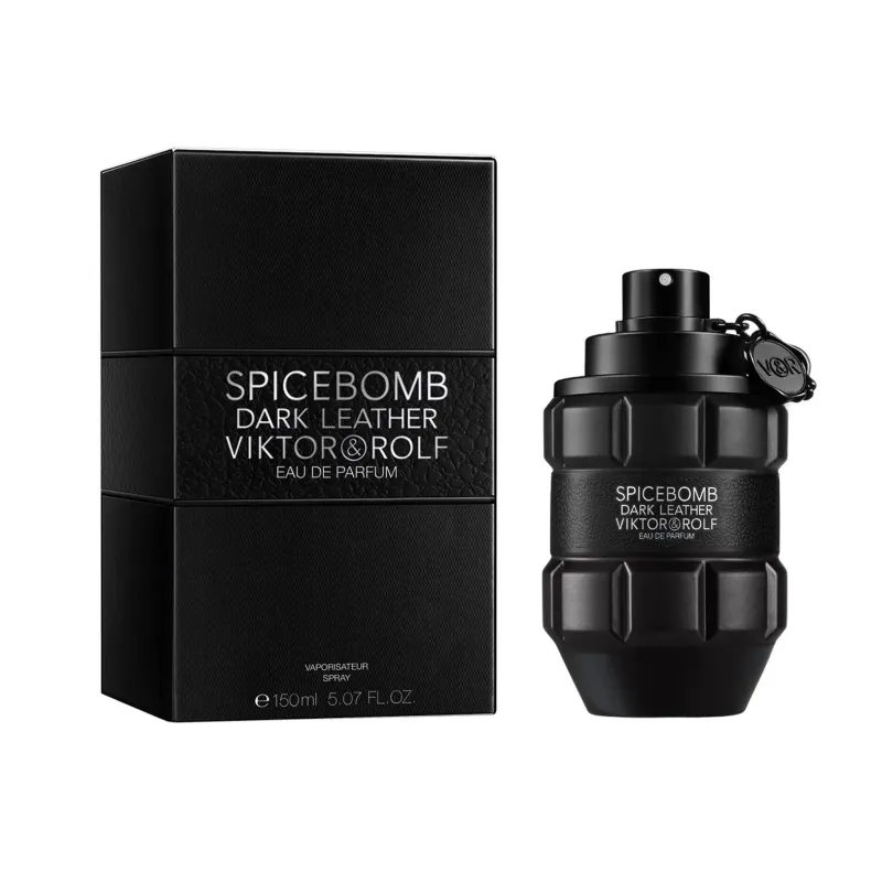 Viktor&rolf Spicebomb Dark Leather Eau De Parfum 100ml – Perfume Cuero