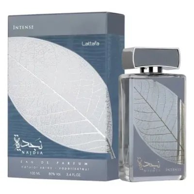 PERFUME LATTAFA NAJDIA INTENSE