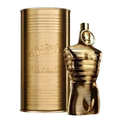 PERFUME JEAN PAUL GAULTIER LE MALE ELIXIR ABSOLU Jean Paul Gaultier Le Male Elixir Absolu Eau De Parfum 125ml – Perfume Amaderado Aromático