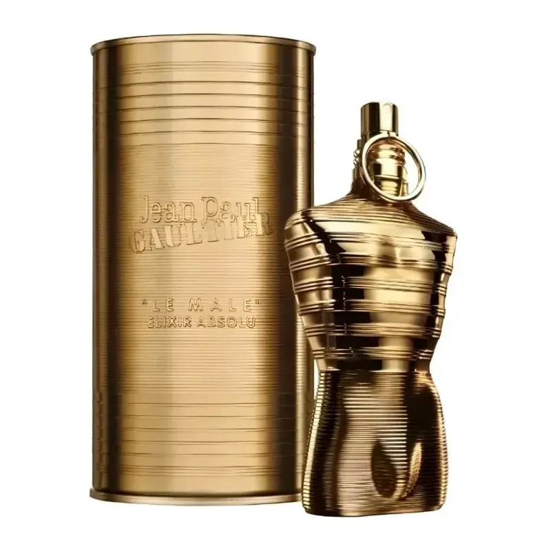 Jean Paul Gaultier Le Male Elixir Absolu Eau De Parfum 125ml – Perfume Amaderado Aromático Jean Paul Gaultier Le Male Elixir Absolu Eau De Parfum 125ml – Perfume Amaderado Aromático