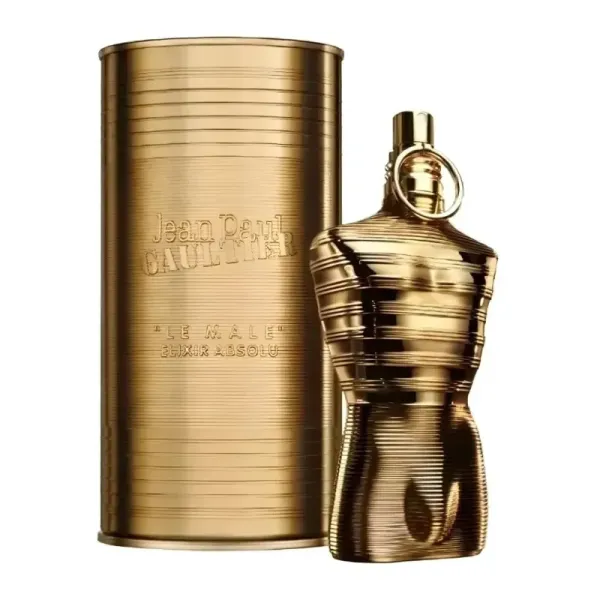 PERFUME JEAN PAUL GAULTIER LE MALE ELIXIR ABSOLU