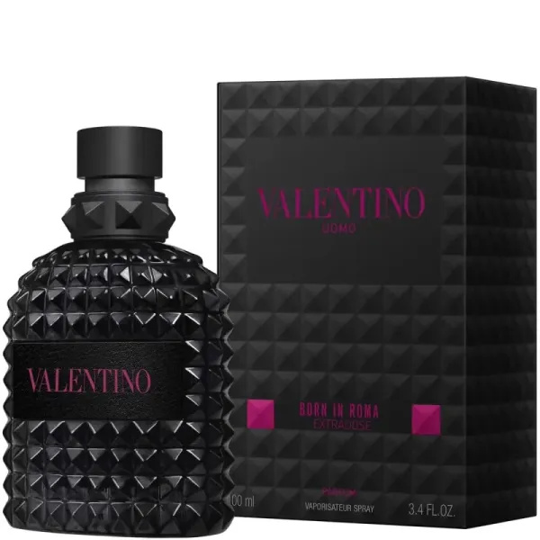 PERFUME VALENTINO BORN IN ROMA EXTRADOSE UOMO