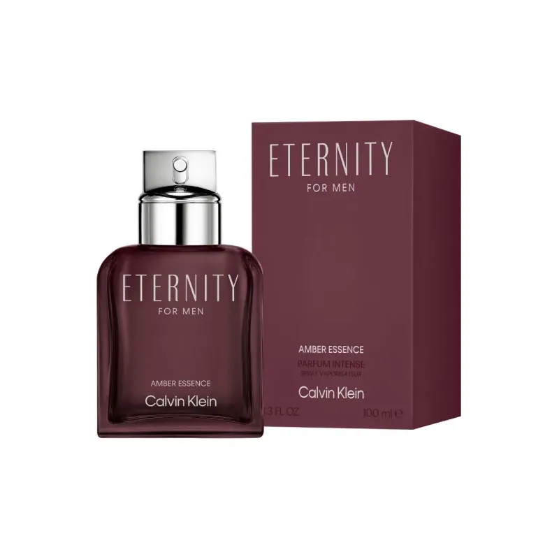 Calvin Klein Eternity Amber Essence For Men Eau De Parfum 100ml – Perfume Oriental Especiado