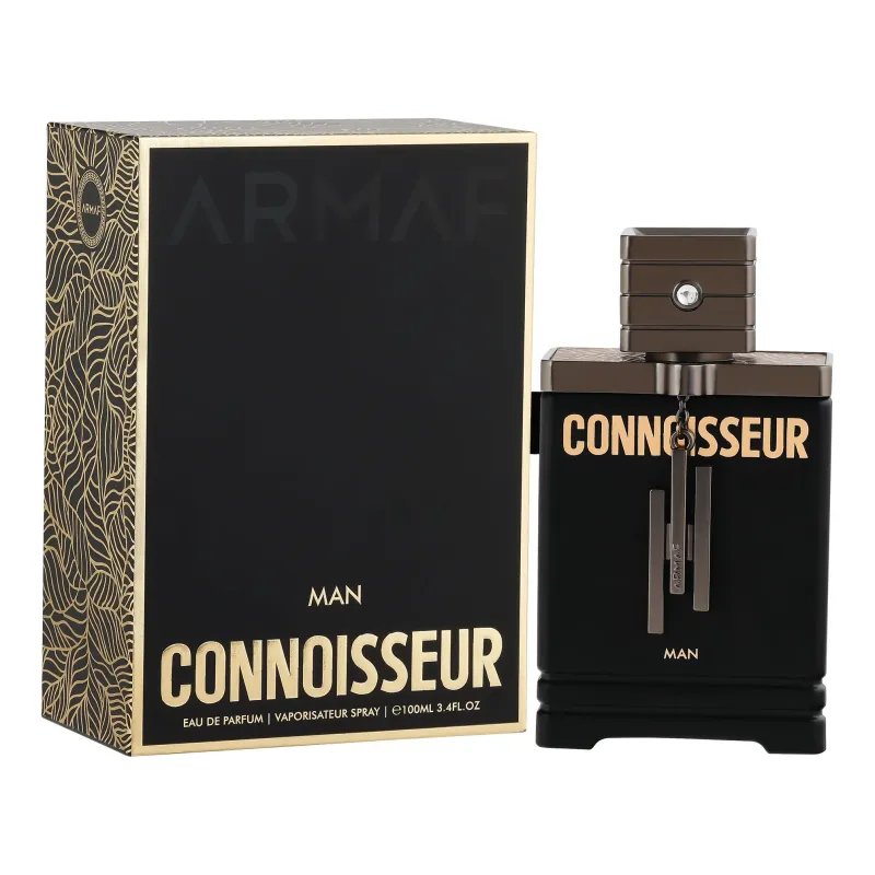 Armaf Connoisseur Man Eau De Parfum 100ml – Perfume Oriental Floral