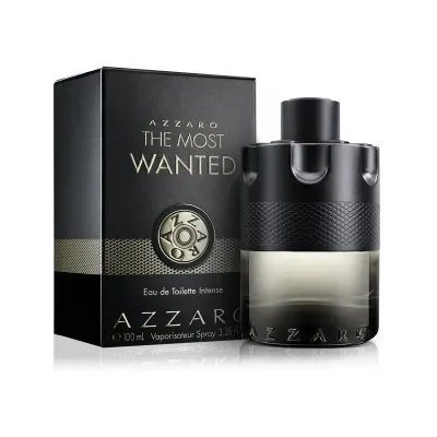PERFUME AZZARO THE MOST WANTED INTENSE