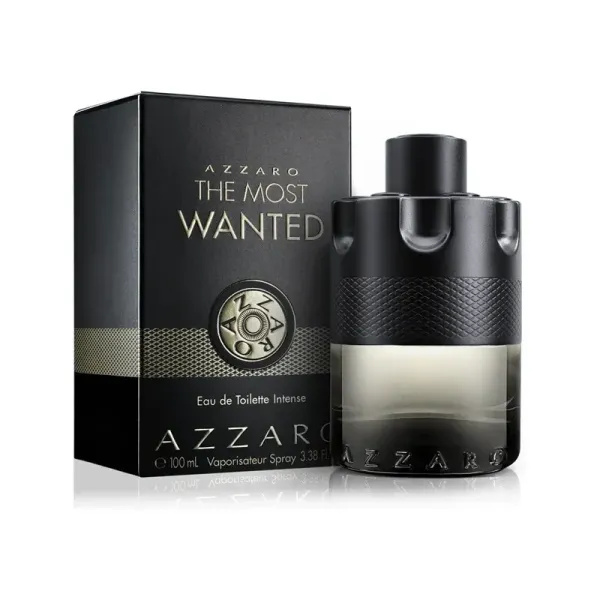 PERFUME AZZARO THE MOST WANTED INTENSE