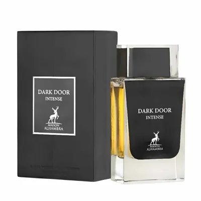 MAISON ALHAMBRA DARK DOOR INTENSE