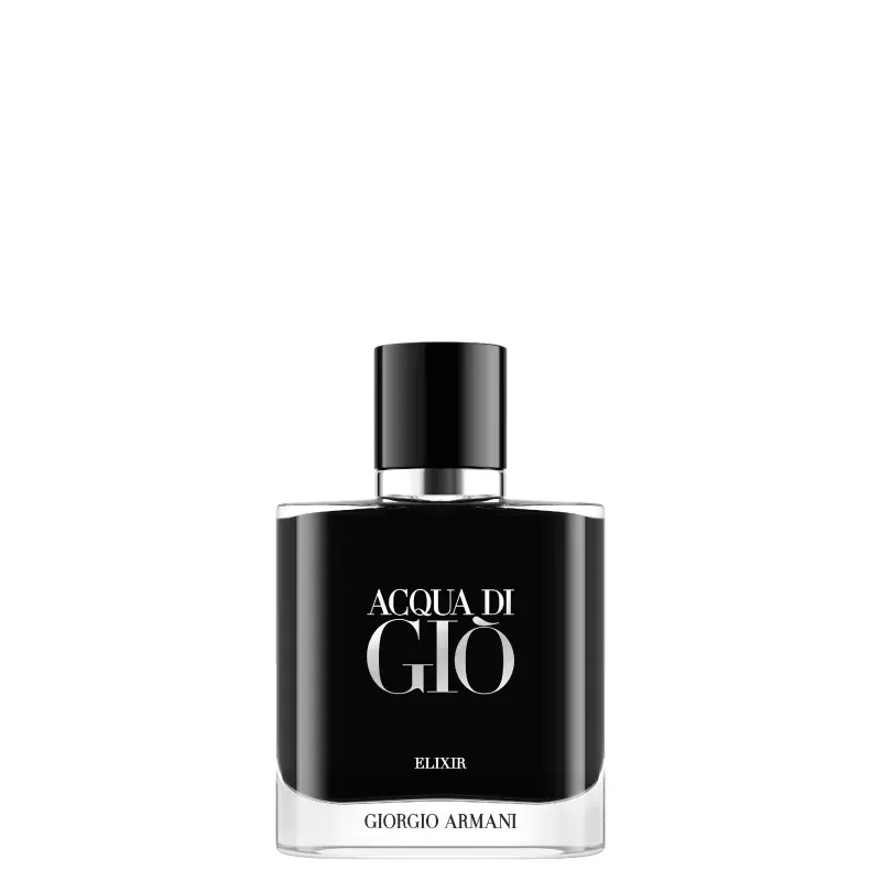 Giorgio Armani Acqua Di Gio Elixir Eau De Parfum 50ml – Perfume Amaderado Aromático Giorgio Armani Acqua Di Gio Elixir Eau De Parfum 50ml – Perfume Amaderado Aromático