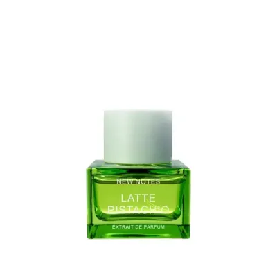 PERFUME NEW NOTES LATTE PISTACHIO