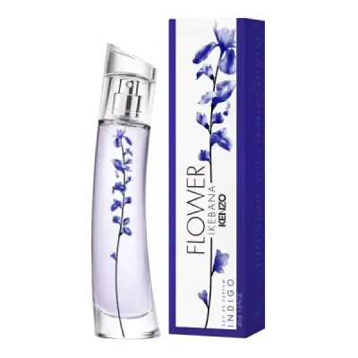 PERFUME KENZO FLOWER IKEBANA INDIGO