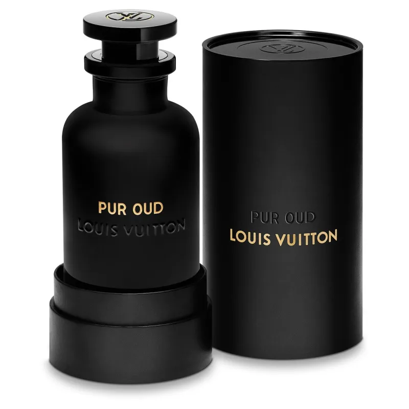 Louis Vuitton Pur Oud Parfum 100ml – Perfume Amaderado Especiado