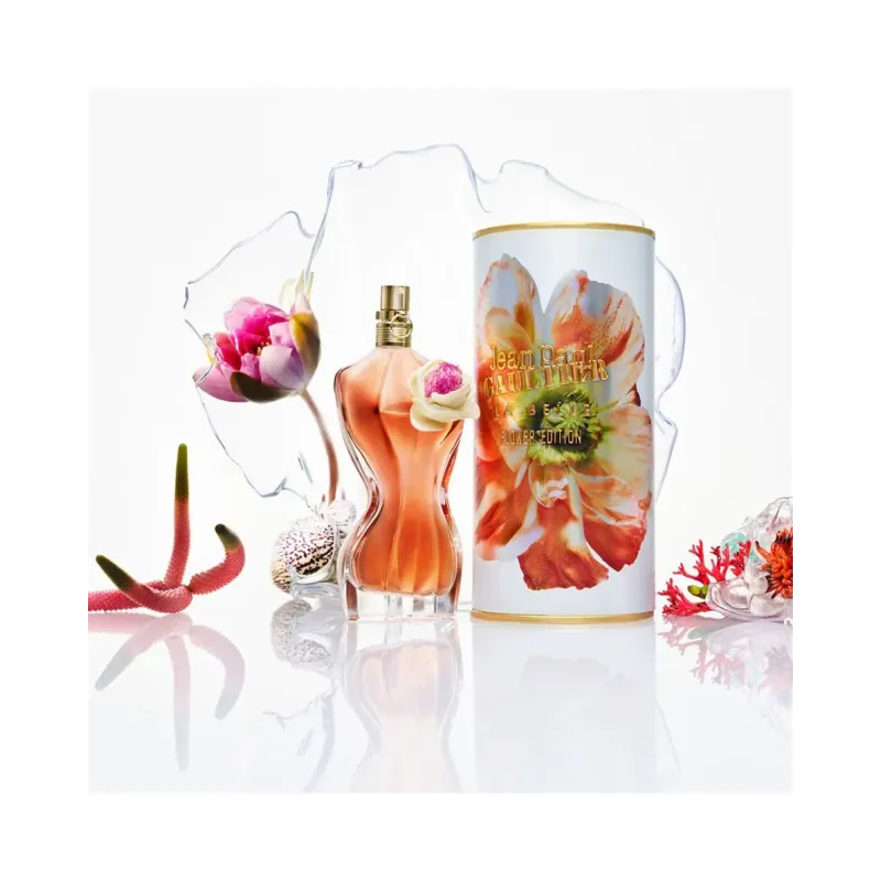Jean Paul Gaultier La Belle Flower Edition Eau De Parfum 100ml – Perfume Floral Frutal