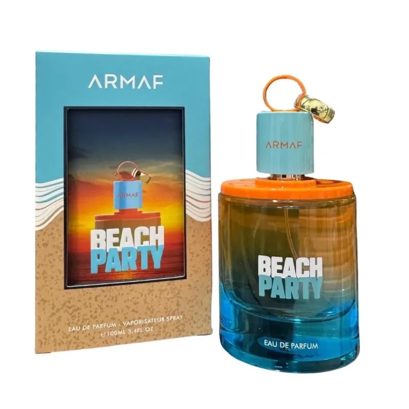 Armaf Beach Party Eau De Parfum 100ml – Perfume Aromático