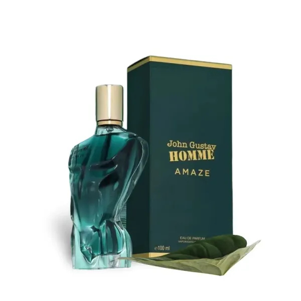 PERFUME FRAGANCE WORLD JOHN GUSTAV HOMME AMAZE