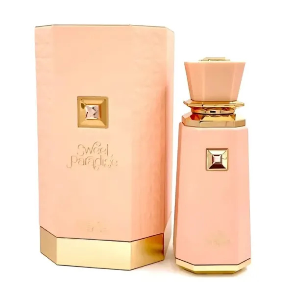 PERFUME FRENCH AVENUE SWEET PARADISE