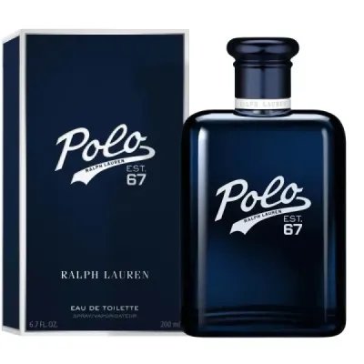 PERFUME RALPH LAUREN POLO 67