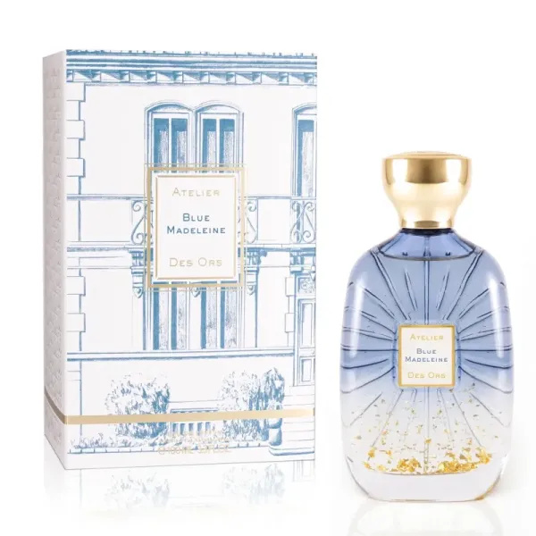 PERFUME ATELIER DES ORS BLUE MADELEINE