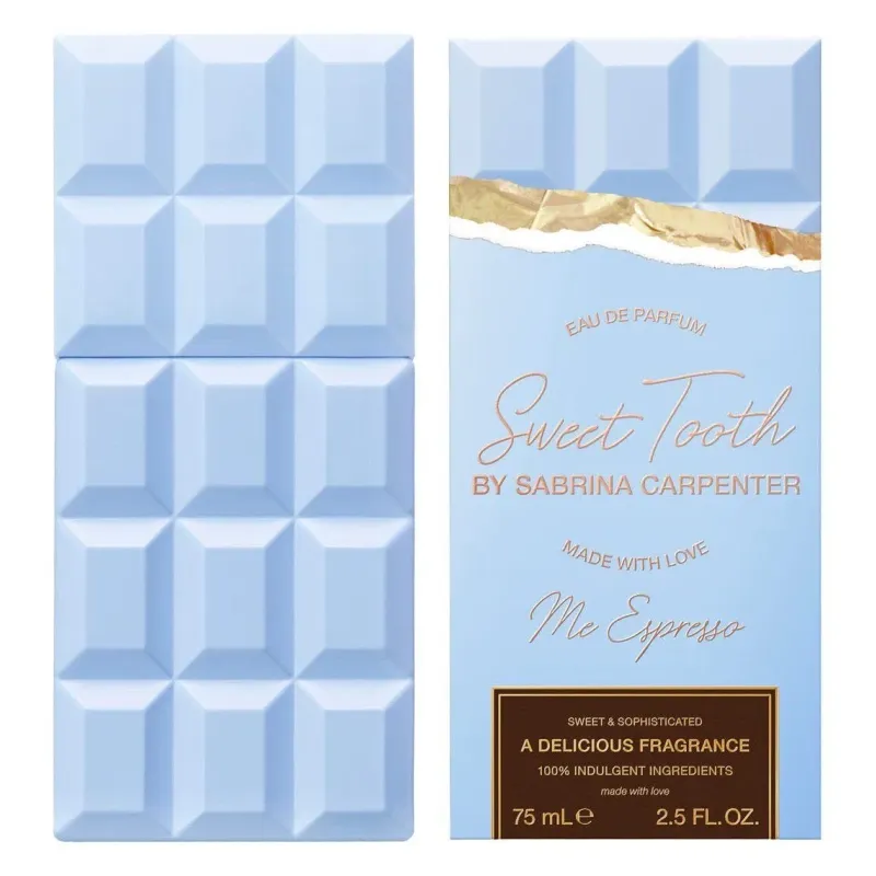 Sabrina Carpenter Sweet Tooth Me Espresso Eau De Parfum 75ml – Perfume Oriental Vainillo