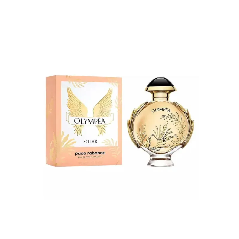 Rabanne OlympÉa Solar Eau De Parfum 100ml – Perfume Cítrico Aromático