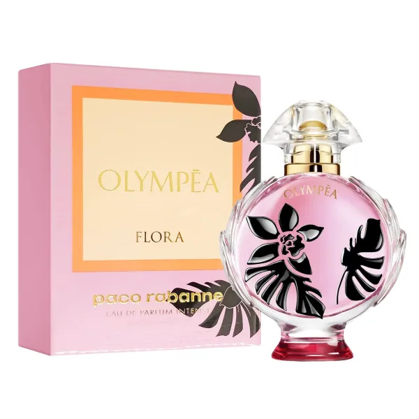 PERFUME RABANNE OLYMPÉA FLORA