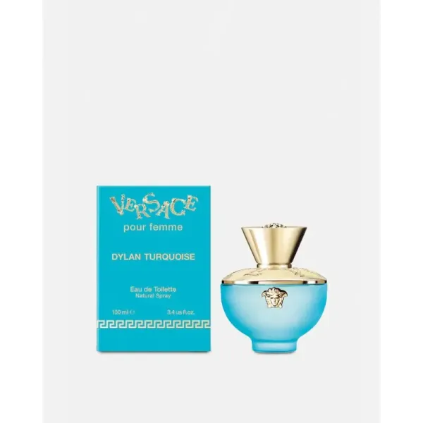 PERFUME VERSACE DYLAN TURQUOISE