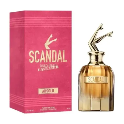 PERFUME JEAN PAUL GAULTIER SCANDAL ABSOLU