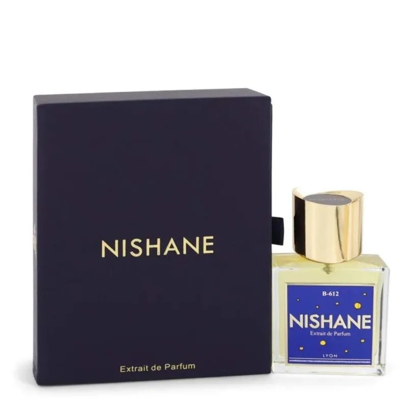 Nishane B-612 Extracto De Perfume 50ml – Perfume Amaderado Aromático Nishane B-612 Extracto De Perfume 50ml – Perfume Amaderado Aromático