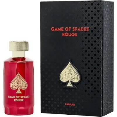PERFUME JO MILANO PARIS GAME OF SPADE ROUGE