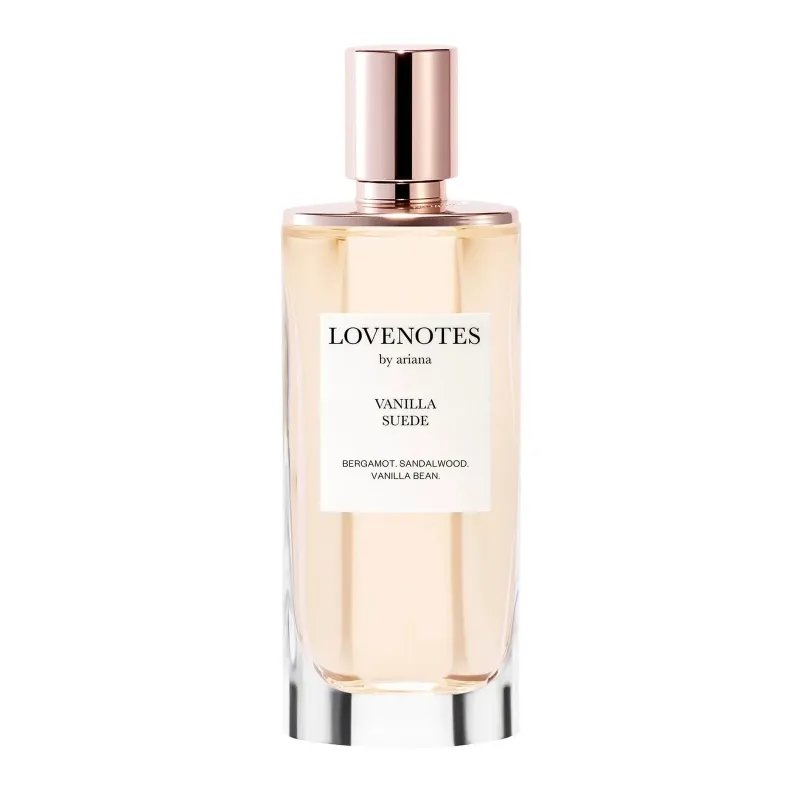 Ariana Grande Vanilla Suede Eau De Parfum 100ml  – Perfume Oriental Vainillo
