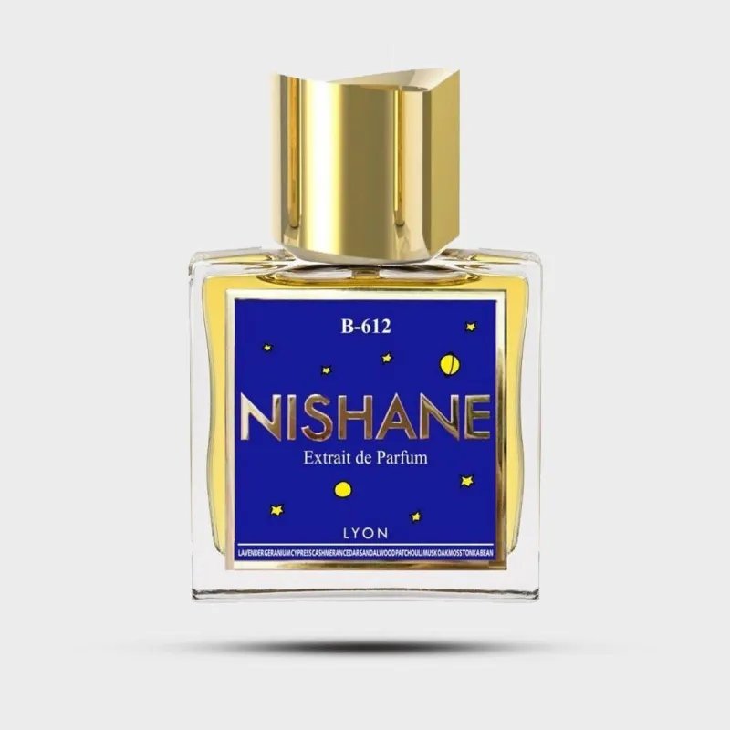 Nishane B-612 Extracto De Perfume 50ml – Perfume Amaderado Aromático Nishane B-612 Extracto De Perfume 50ml – Perfume Amaderado Aromático