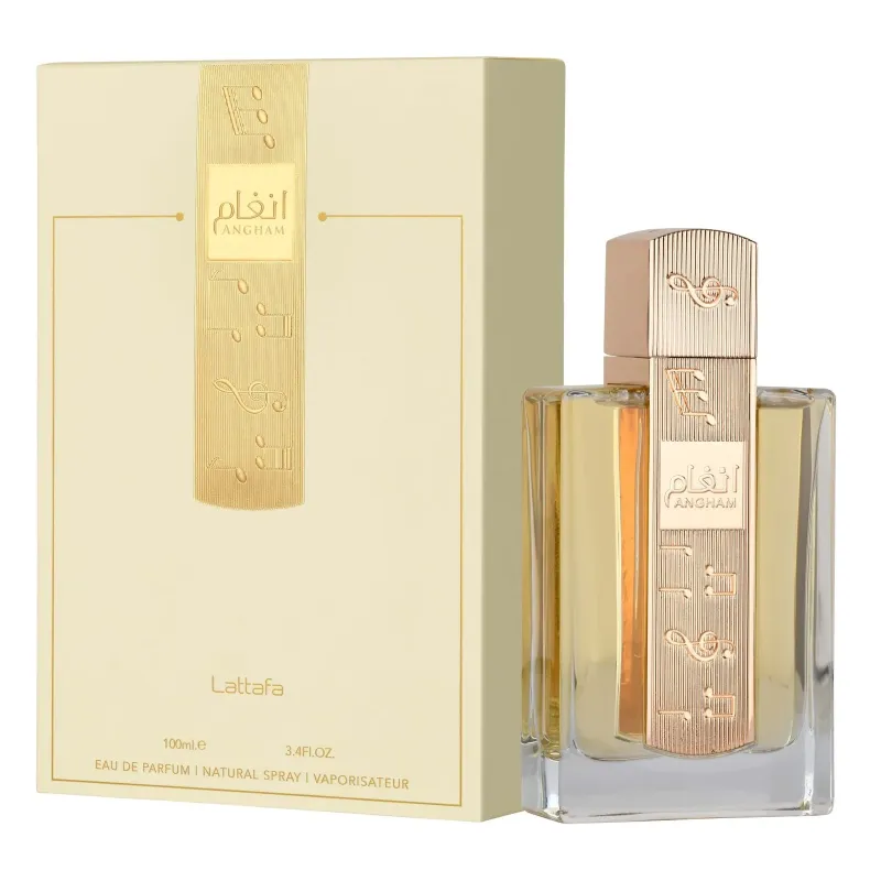 Lattafa Angham Eau De Parfum 100ml  – Perfume Oriental Vainillo