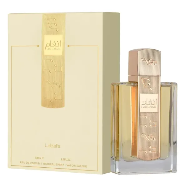 PERFUME LATTAFA ANGHAM