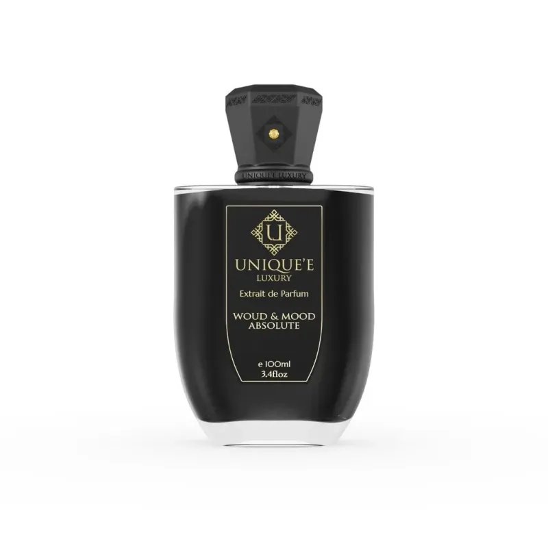 Unique'e Luxury Woud And Mood Absolute Eau De Parfum 100ml  – Perfume Oriental Amaderado
