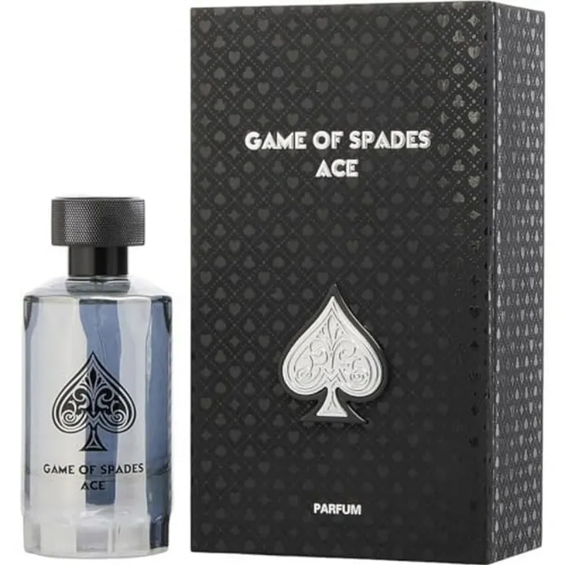 Jo Milano Paris Game Of Spade Ace Eau De Parfum 100ml – Perfume Cítrico Jo Milano Paris Game Of Spade Ace Eau De Parfum 100ml – Perfume Cítrico