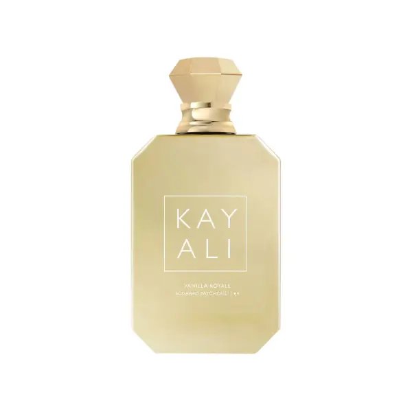 Kayali Fragrances Vanilla Royale Sugared Patchouli 64 Eau De Parfum 100ml  – Perfume Oriental Vainillo