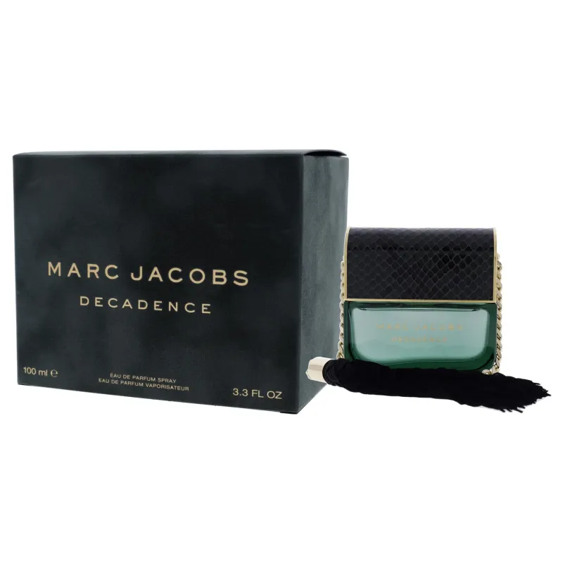 Marc Jacobs Decadence Eau De Parfum 100ml – Perfume Oriental Floral Marc Jacobs Decadence Eau De Parfum 100ml – Perfume Oriental Floral