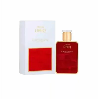 EFFECTS OF UNIQ ARMAF