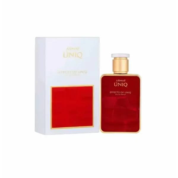 Armaf Effects Of Uniq Eau De Parfum 100ml  – Perfume 