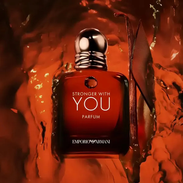 PERFUME GIORGIO ARMANI STRONGER WITH YOU PARFUM