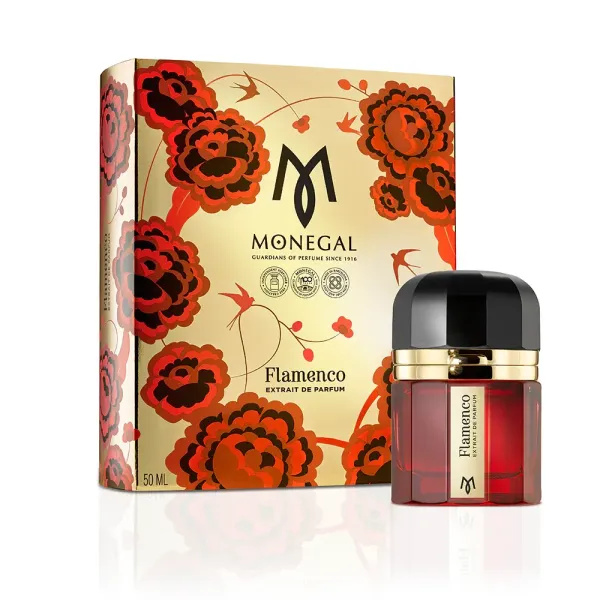 PERFUME RAMON MONEGAL FLAMENCO EXTRACTO DE PERFUME