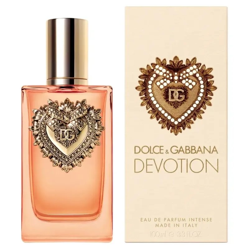 Dolce & Gabbana Devotion Intense Eau De Parfum Intense 100ml – Perfume 