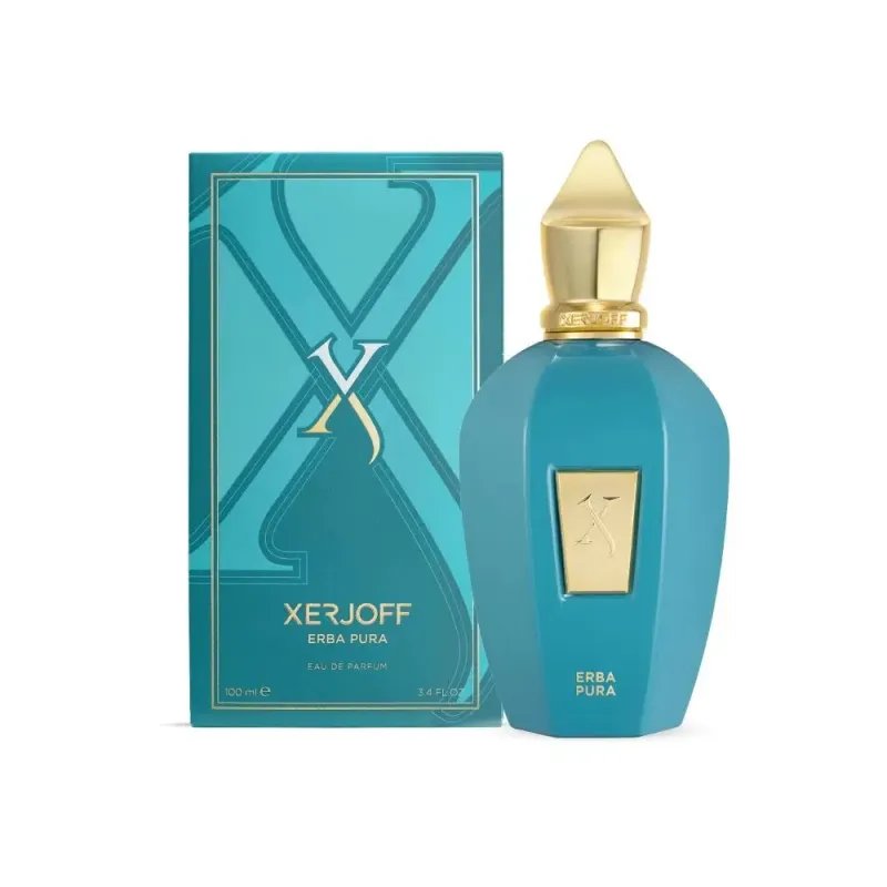 Xerjoff Erba Pura Eau De Parfum 100ml – Perfume Ámbar Xerjoff Erba Pura Eau De Parfum 100ml – Perfume Ámbar