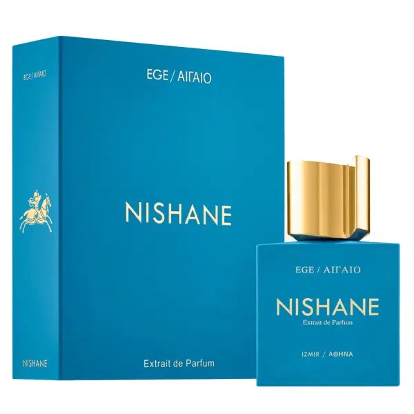 Nishane Ege Aigaio Extracto De Perfume 100ml  – Perfume Aromático Especiado