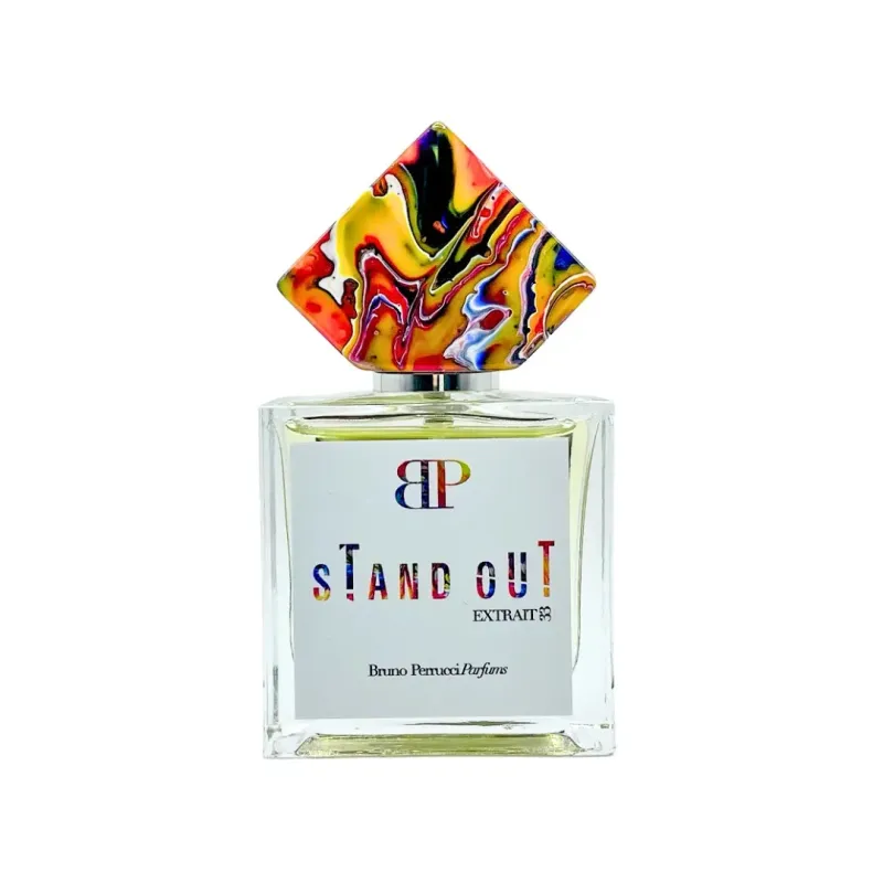 Bruno Perrucci Parfums Stand Out Eau De Parfum 50ml – Perfume Amaderado Aromático Bruno Perrucci Parfums Stand Out Eau De Parfum 50ml – Perfume Amaderado Aromático