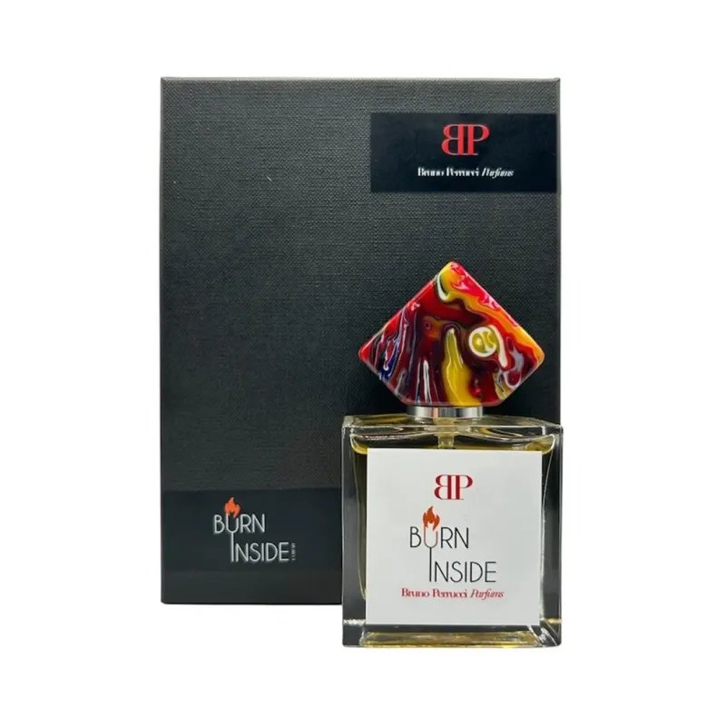 Bruno Perrucci Parfums Burn Inside Eau De Parfum 50ml – Perfume Oriental Vainillo